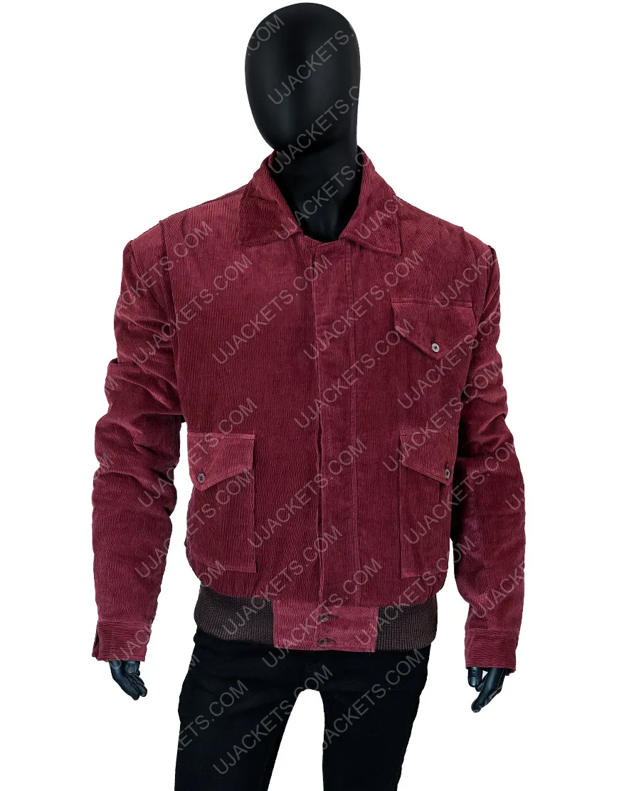 The Shining Jack Torrance Corduroy Jacket | 30% Off | ujackets.com